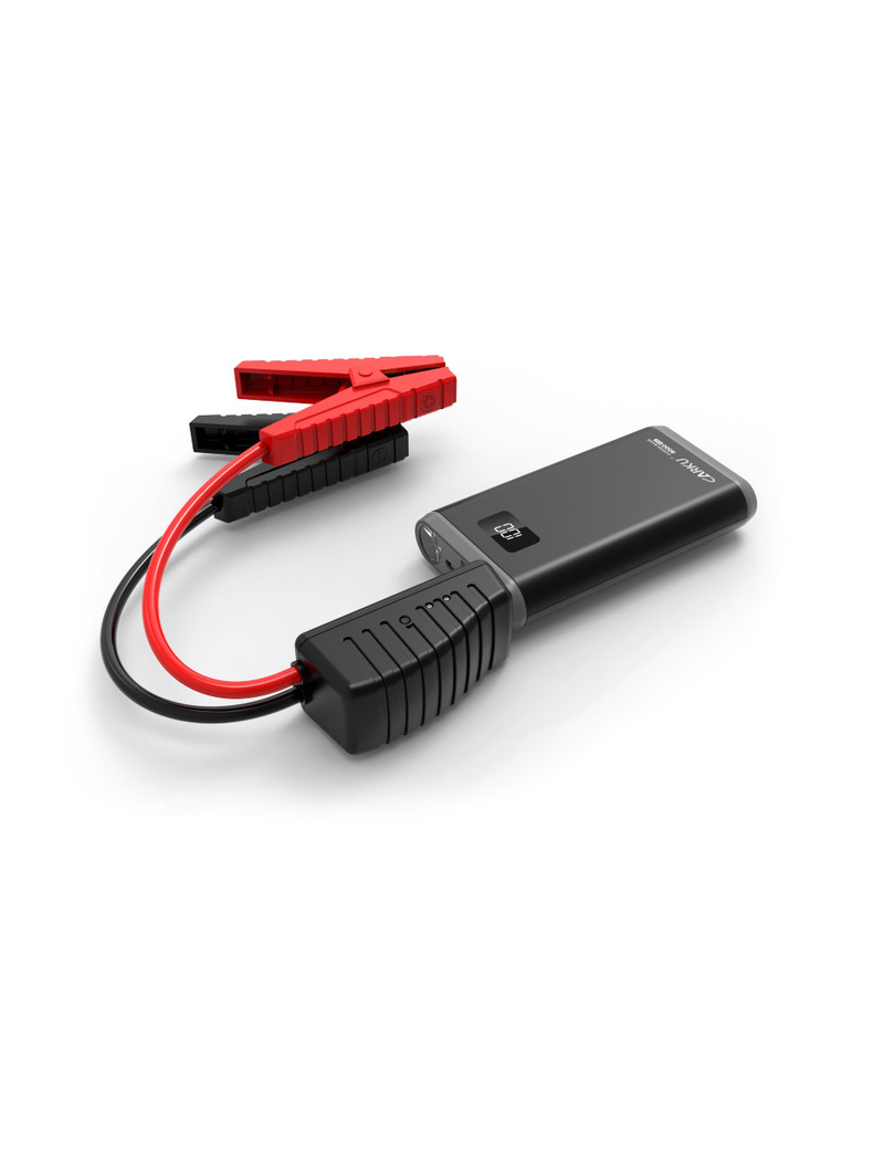 Пуско-зарядное устройство Carku Powerbank 8000 Plus, изображение 2