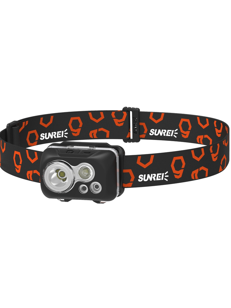 Фонарь налобный Sunrei YoudoX Sensor