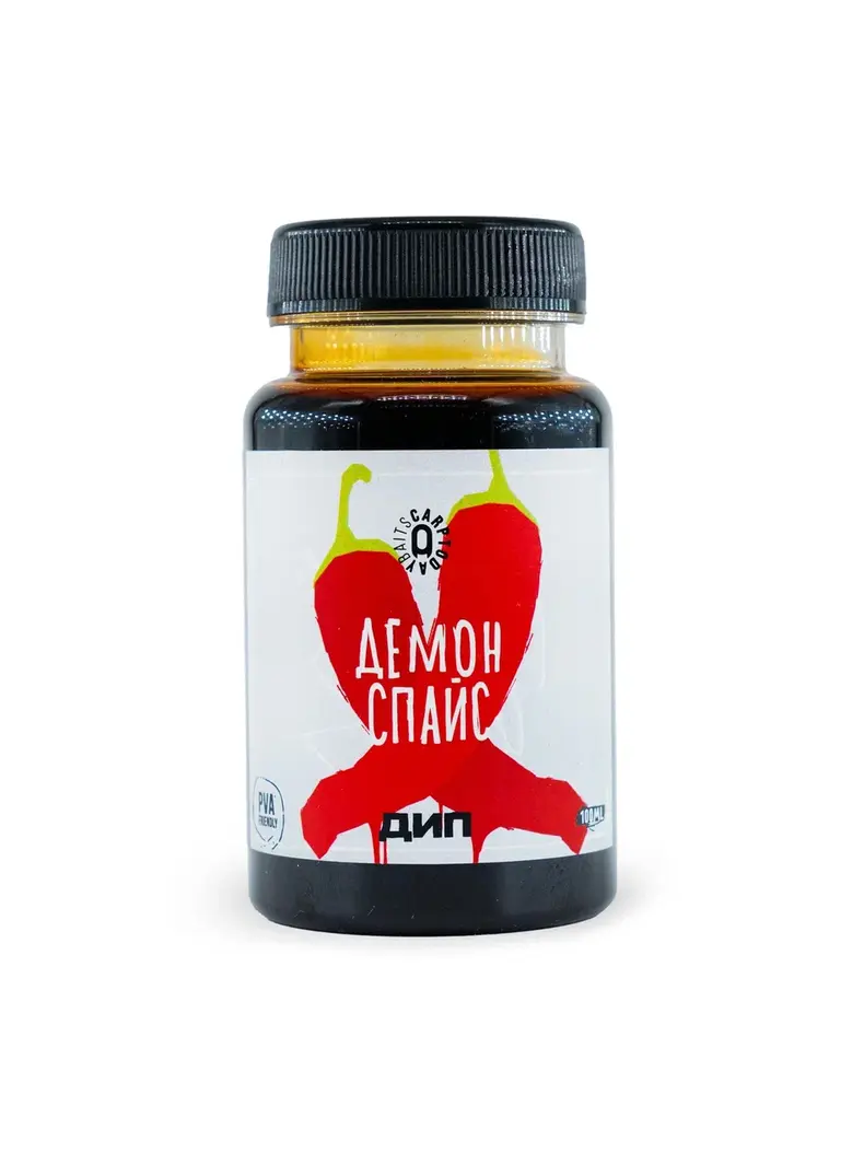 Дип Carptoday Baits Demon Spice (Острые Специи) 100мл, Вкус: Острые Специи Дип Carptoday Baits Demon Spice (Острые Специи) 100мл, Вкус: Острые Специи