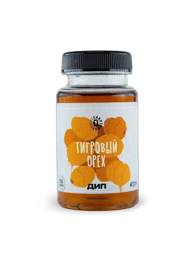 Дип Carptoday Baits Tiger Nut (Тигровый Орех) 100мл, Вкус: Тигровый Орех