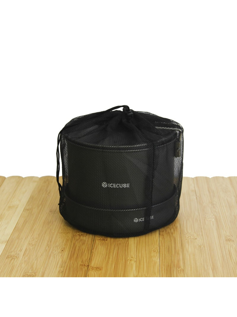 Набор посуды на 4-5 персон из анодированного алюминия ICE CUBE АС-233, изображение 5