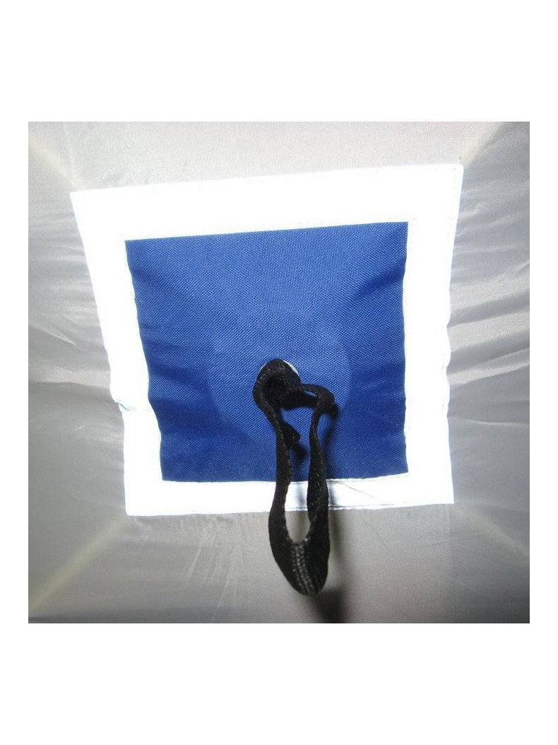 Палатка зимняя куб однослойная СЛЕДОПЫТ Oxford 210D PU1000, изображение 4