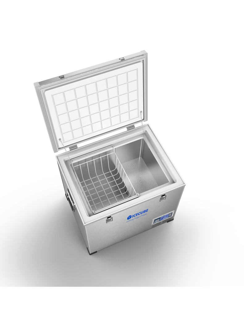 Компрессорный автохолодильник ICE CUBE IC115, изображение 5