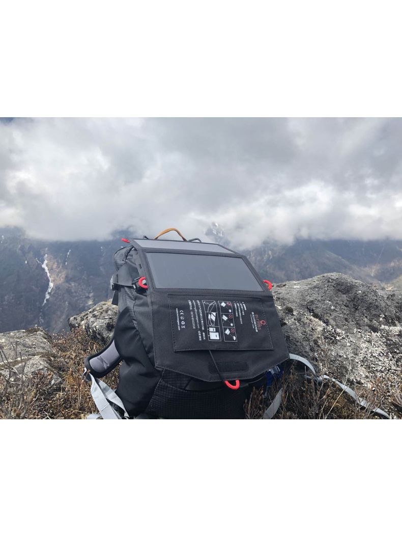 Солнечное зарядное устройство SUNREI Sun Power 10, изображение 4