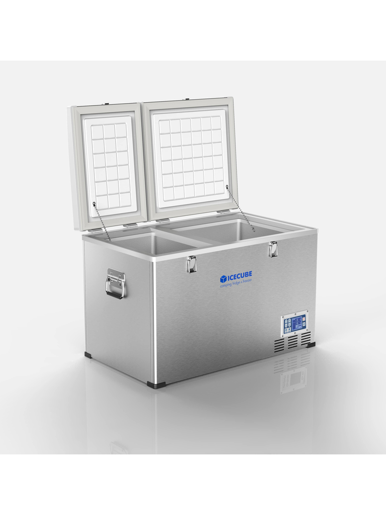 Компрессорный автохолодильник ICE CUBE IC120, изображение 6