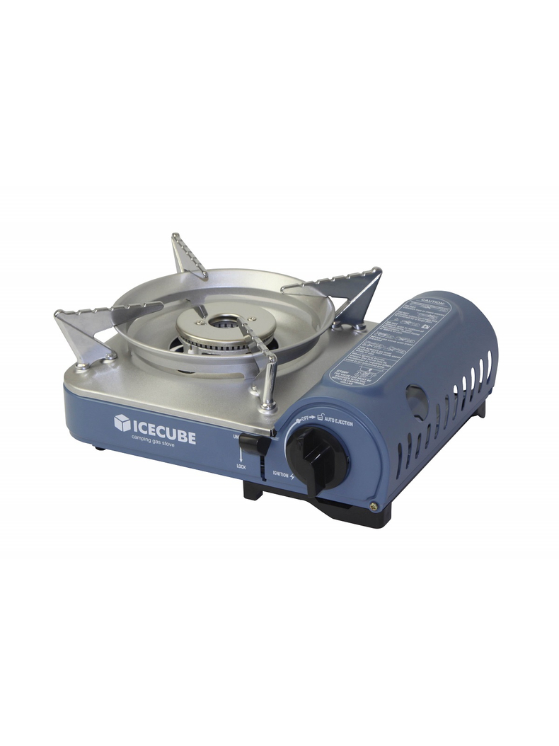 Газовая плита ICE CUBE GS-8000R
