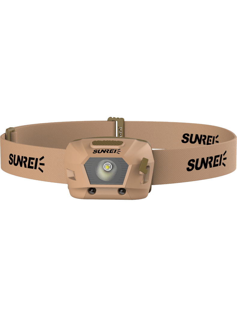 Фонарь налобный Sunrei iFishing-Li, изображение 2