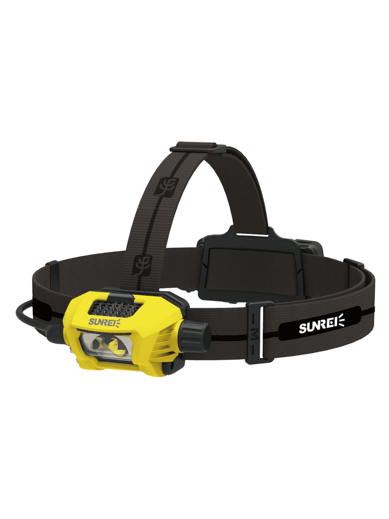 Фонарь налобный Sunrei Apollo700