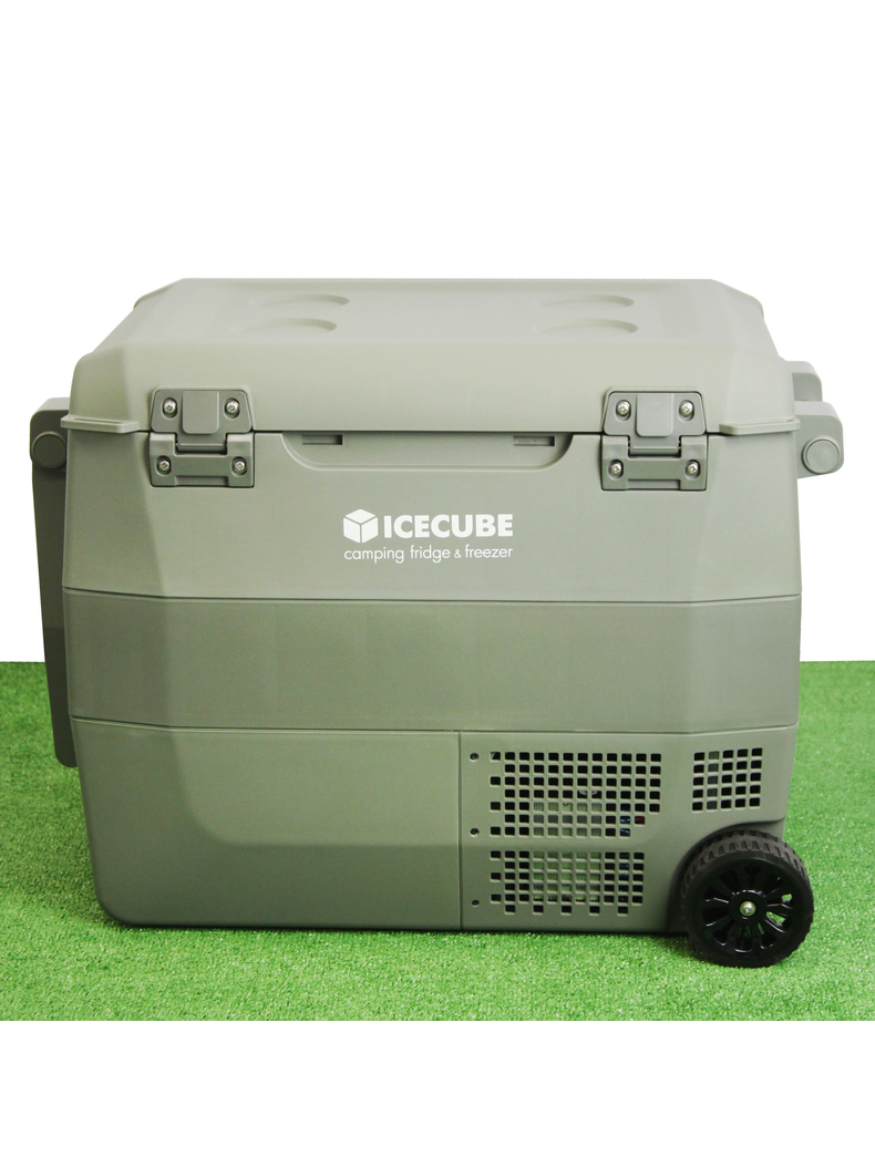 Компрессорный автохолодильник ICE CUBE Forester IC-43, изображение 3