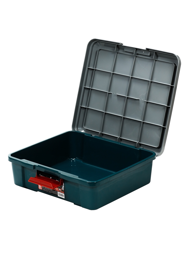 Экспедиционный ящик IRIS RV BOX 450F 30л, изображение 2 Экспедиционный ящик IRIS RV BOX 450F 30л, изображение 2