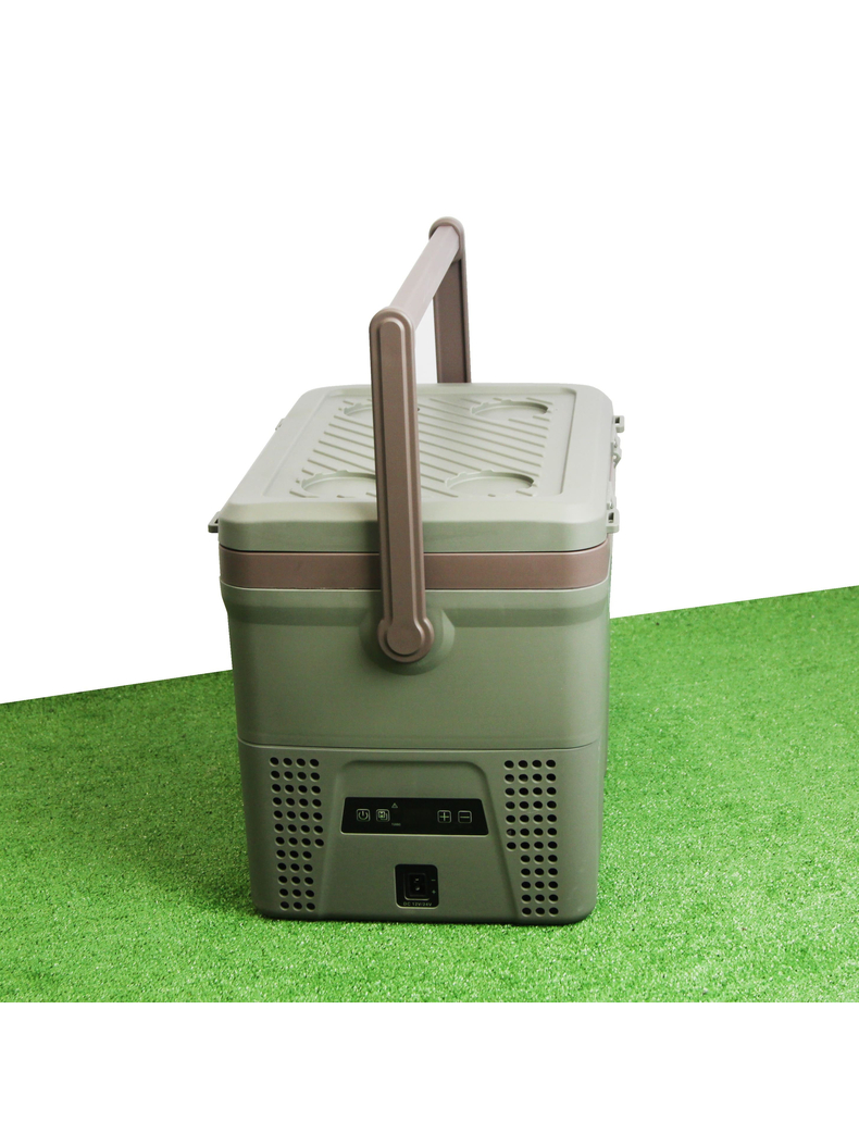 Компрессорный автохолодильник ICE CUBE Forester IC-23, изображение 3