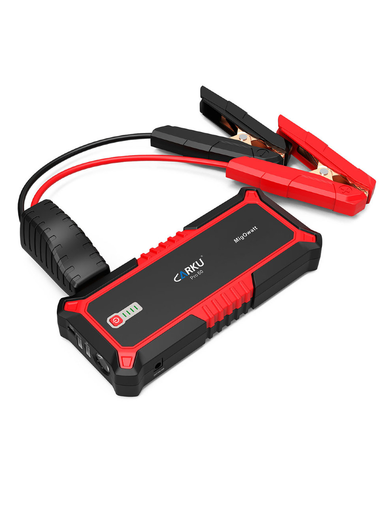 Пуско-зарядное устройство Carku PRO-60