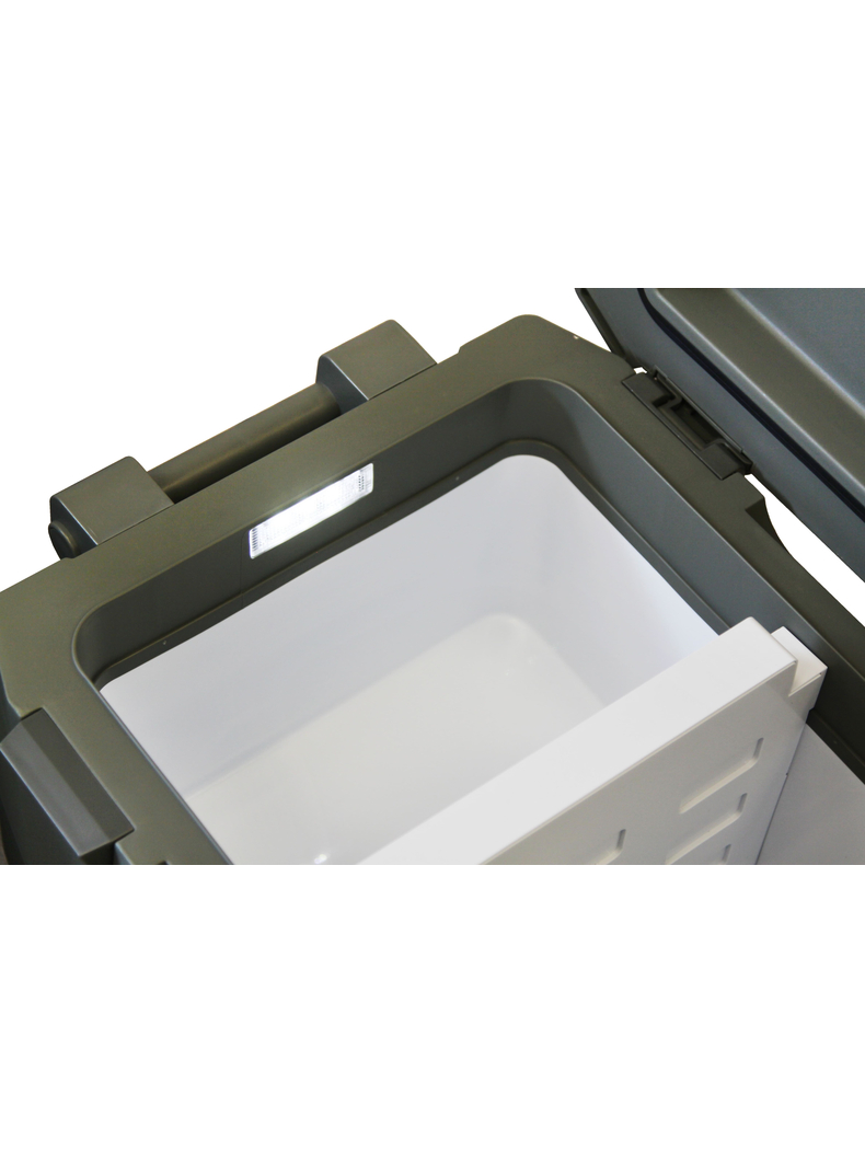 Компрессорный автохолодильник ICE CUBE Forester IC-63, изображение 6