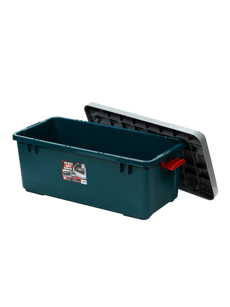 Экспедиционный ящик IRIS RV BOX 800 60л, изображение 2 Экспедиционный ящик IRIS RV BOX 800 60л, изображение 2