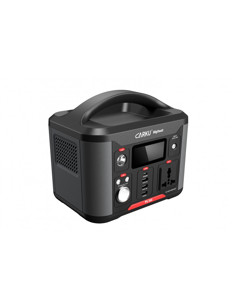 Кемпинговый источник электропитания Carku PS-300, изображение 2