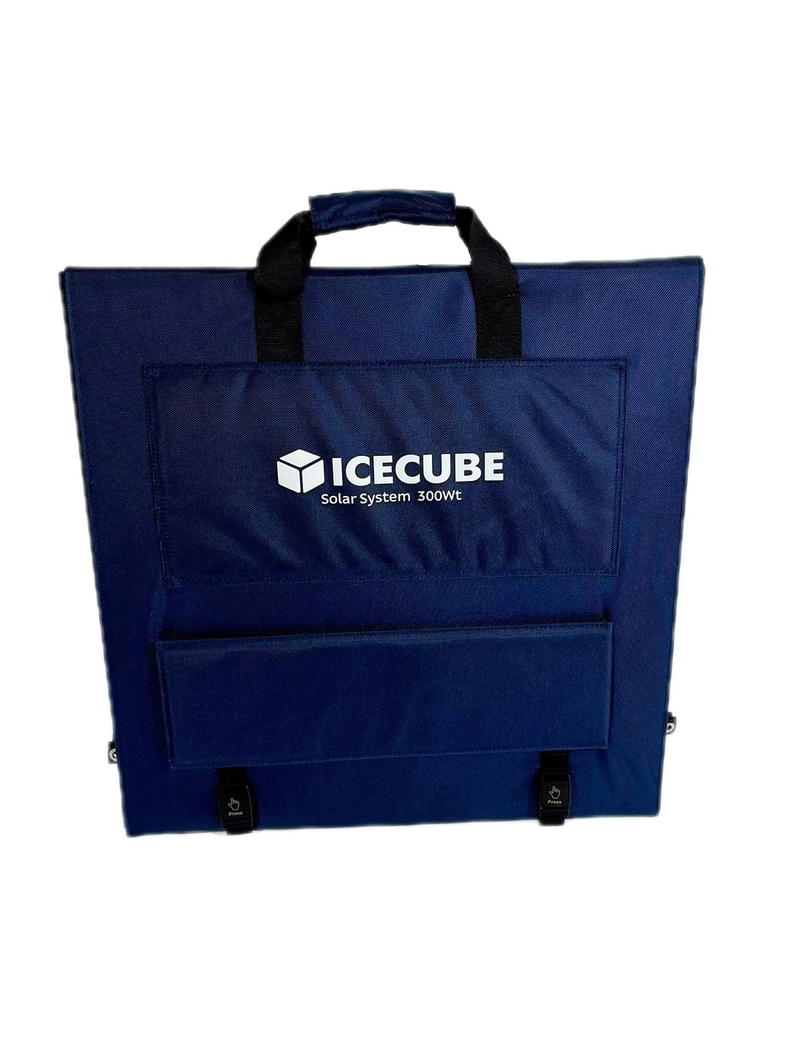 Портативная солнечная система ICE CUBE SS-300, изображение 2