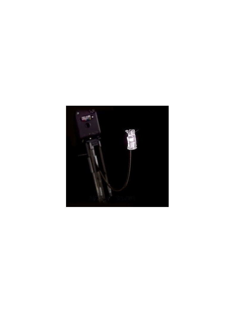 Механический индикатор поклевки Delkim Nitelite Pro Hanger, Цвет: Белый