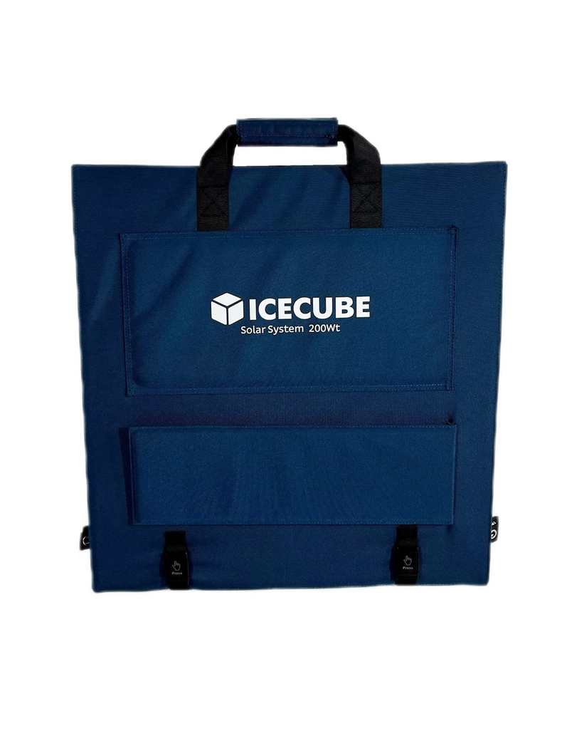 Портативная солнечная система ICE CUBE SS-200, изображение 2