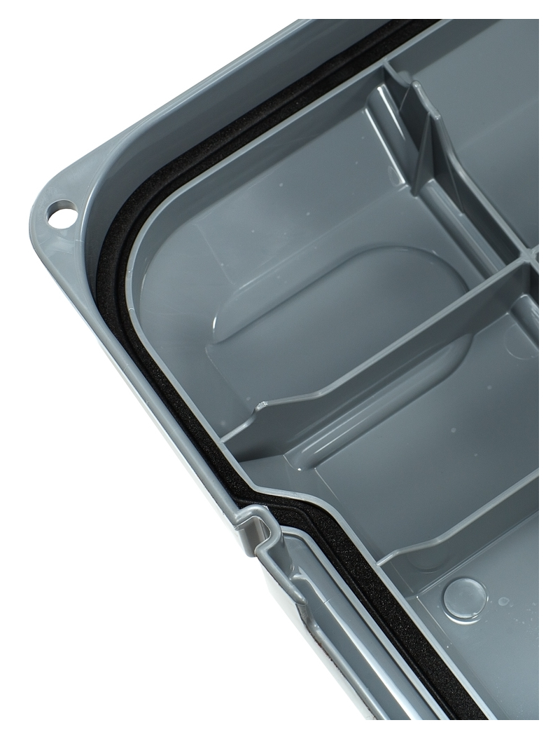 Экспедиционный ящик IRIS RV BOX 700 62л, изображение 4 Экспедиционный ящик IRIS RV BOX 700 62л, изображение 4