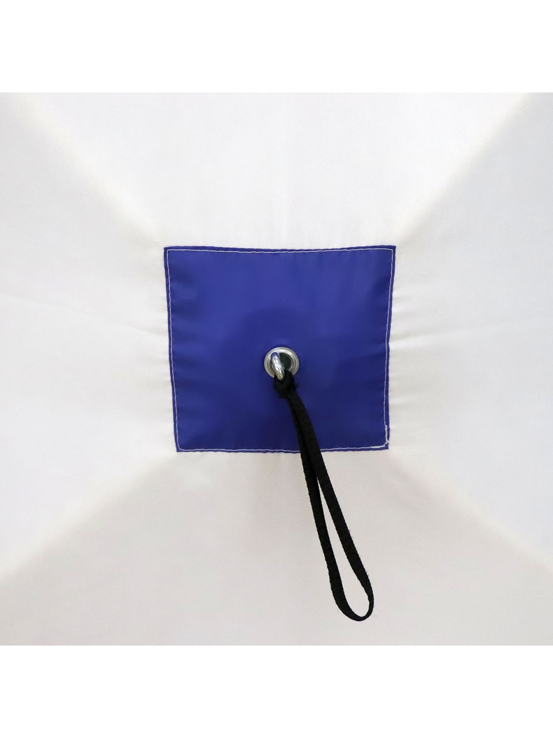 Палатка зимняя куб трехслойная СЛЕДОПЫТ Эконом, изображение 9