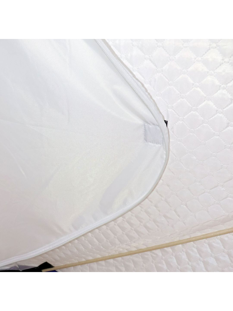 Палатка зимняя куб трехслойная СЛЕДОПЫТ Эконом, изображение 16