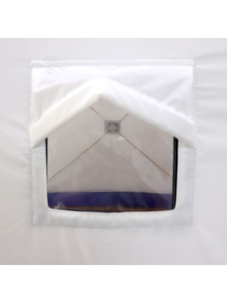 Палатка зимняя куб трехслойная СЛЕДОПЫТ Эконом, изображение 7