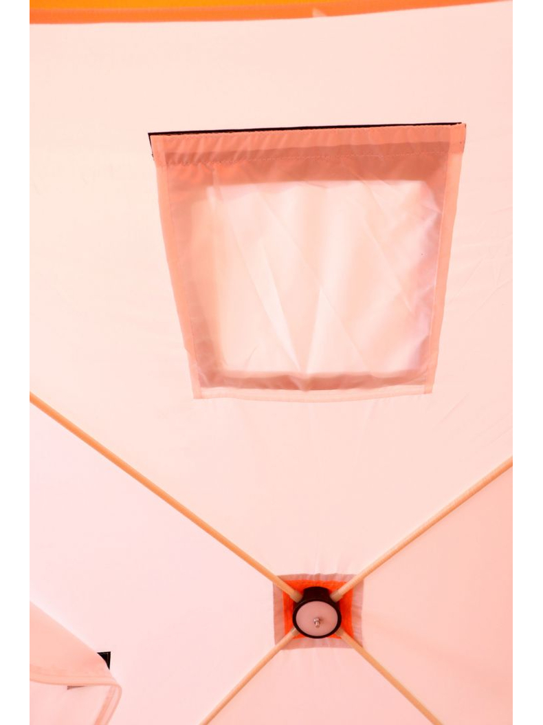 Палатка зимняя куб однослойная СЛЕДОПЫТ Oxford 210D PU1000, Размер: 210 см х 210 см х 215 см, изображение 14