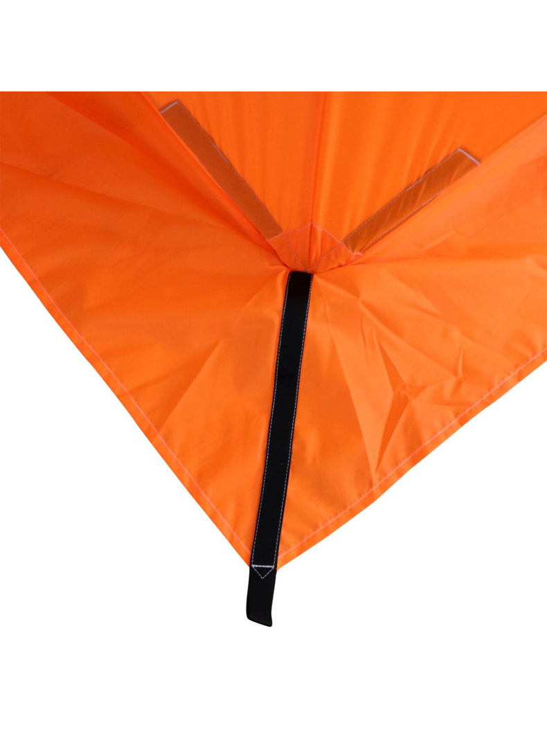 Палатка зимняя куб однослойная СЛЕДОПЫТ Oxford 210D PU1000, Размер: 150 см х 150 см х 166 см, изображение 6 Палатка зимняя куб однослойная СЛЕДОПЫТ Oxford 210D PU1000, Размер: 150 см х 150 см х 166 см, изображение 6