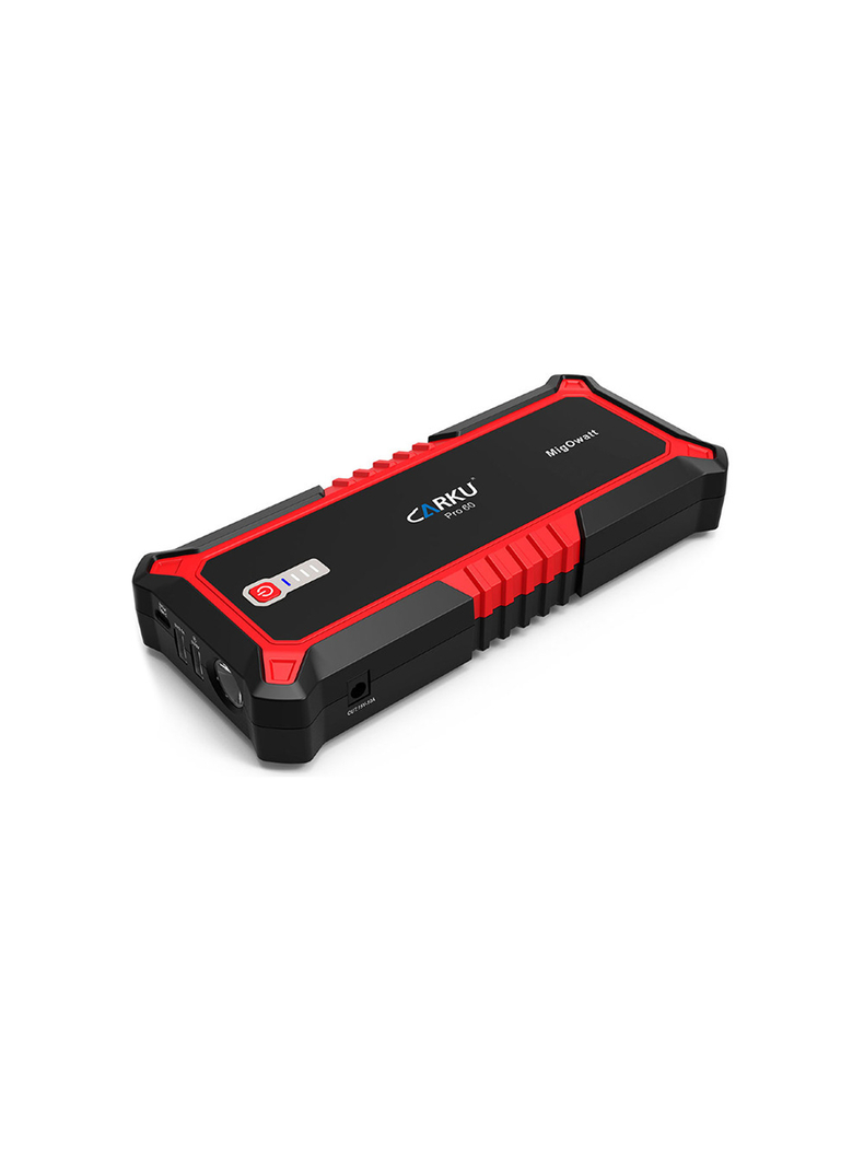 Пуско-зарядное устройство Carku PRO-60, изображение 5