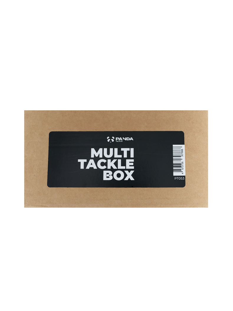 Текл Бокс PANDA Tackle Multi Box, изображение 10 Текл Бокс PANDA Tackle Multi Box, изображение 10