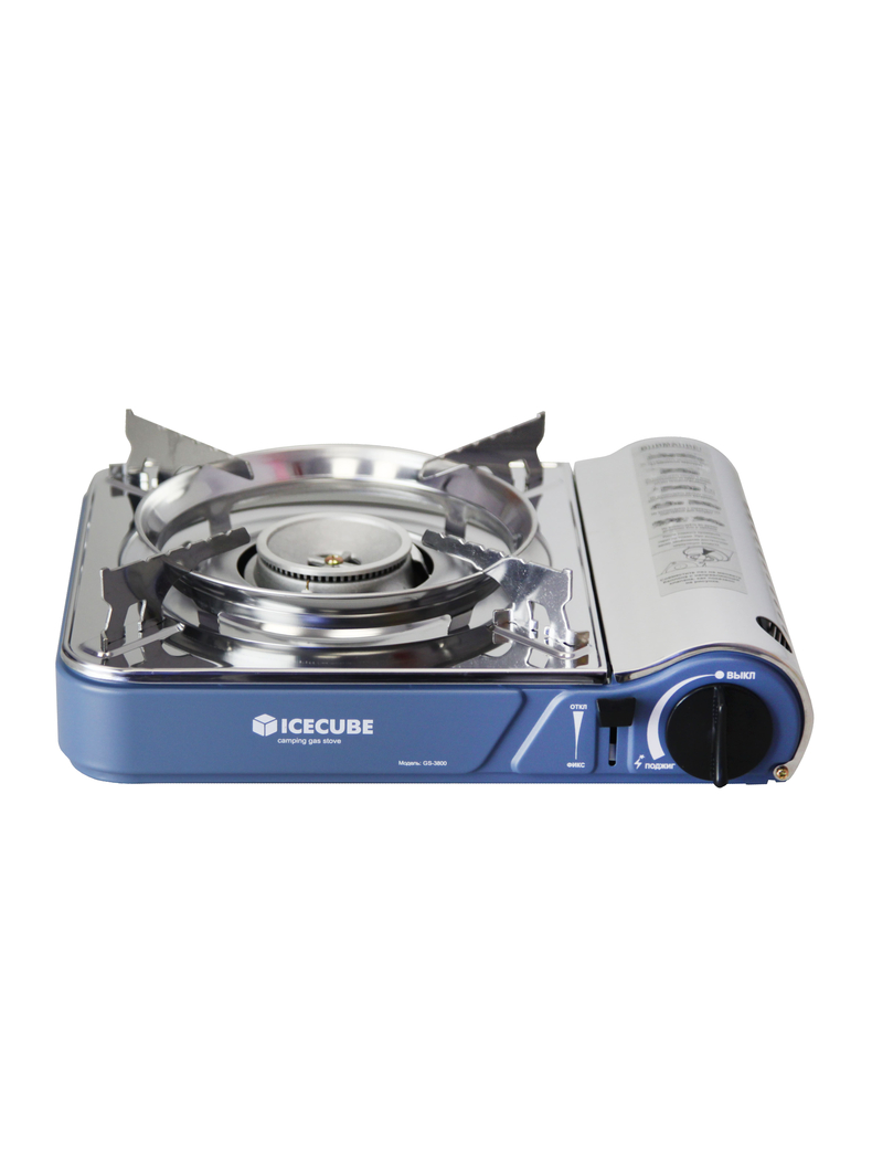 Газовая плита ICE CUBE GS-3800 SP, изображение 2