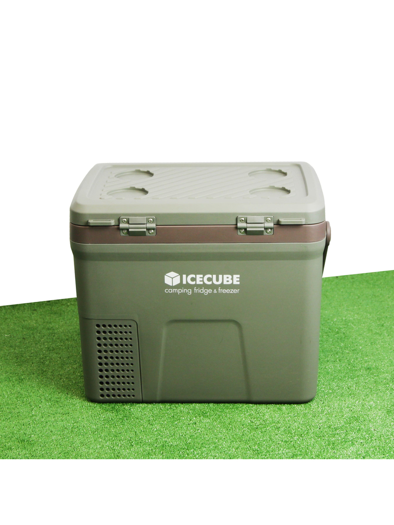 Компрессорный автохолодильник ICE CUBE Forester IC-23, изображение 6