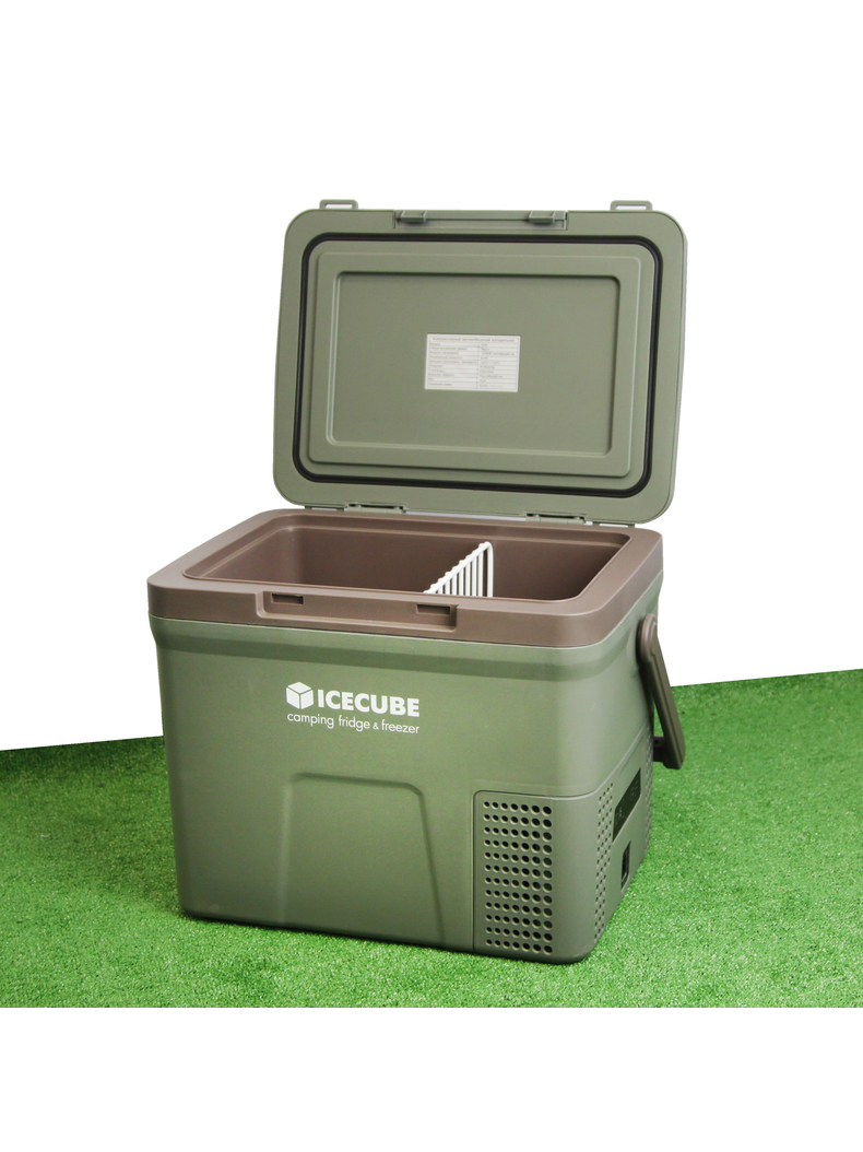 Компрессорный автохолодильник ICE CUBE Forester IC-23, изображение 8