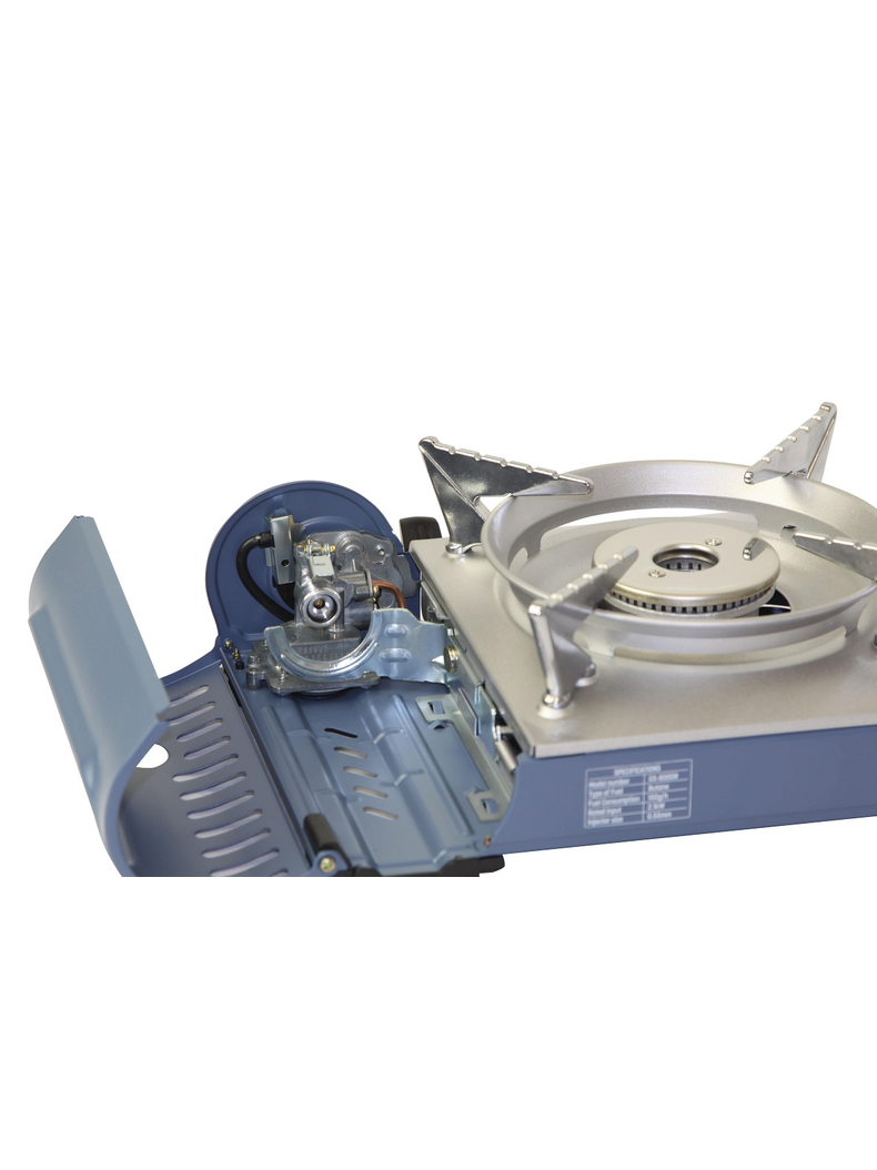 Газовая плита ICE CUBE GS-8000R, изображение 5