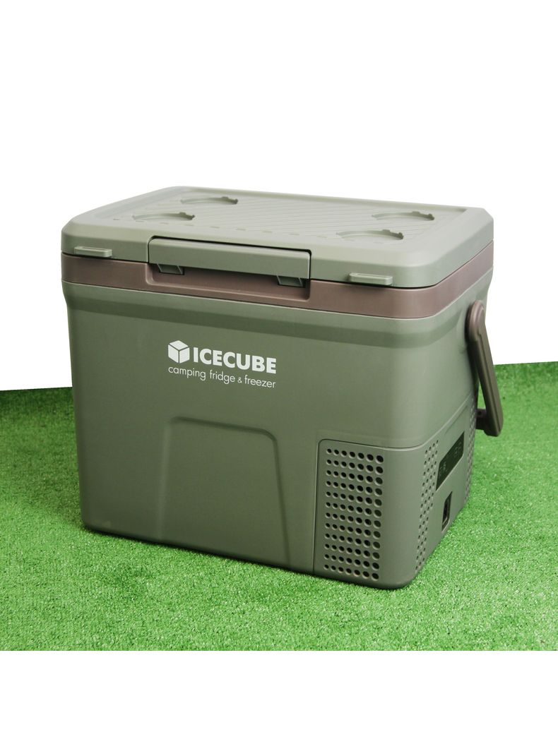 Компрессорный автохолодильник ICE CUBE Forester IC-23, изображение 7