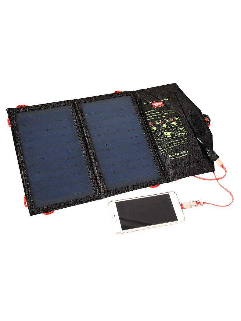 Солнечное зарядное устройство SUNREI Sun Power 10, изображение 2