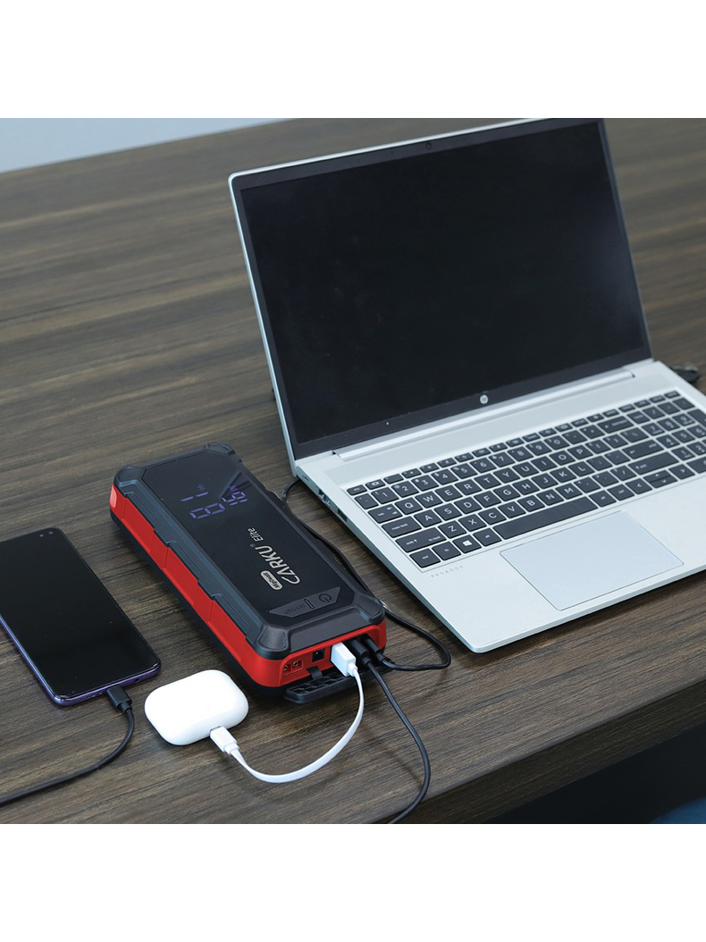 Пуско-зарядное устройство Carku ELITE, изображение 4