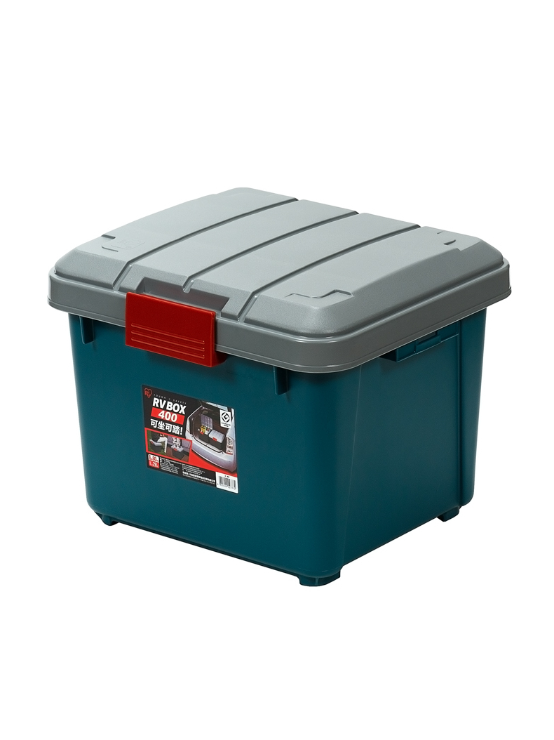 Экспедиционный ящик IRIS RV BOX 400 28л Экспедиционный ящик IRIS RV BOX 400 28л