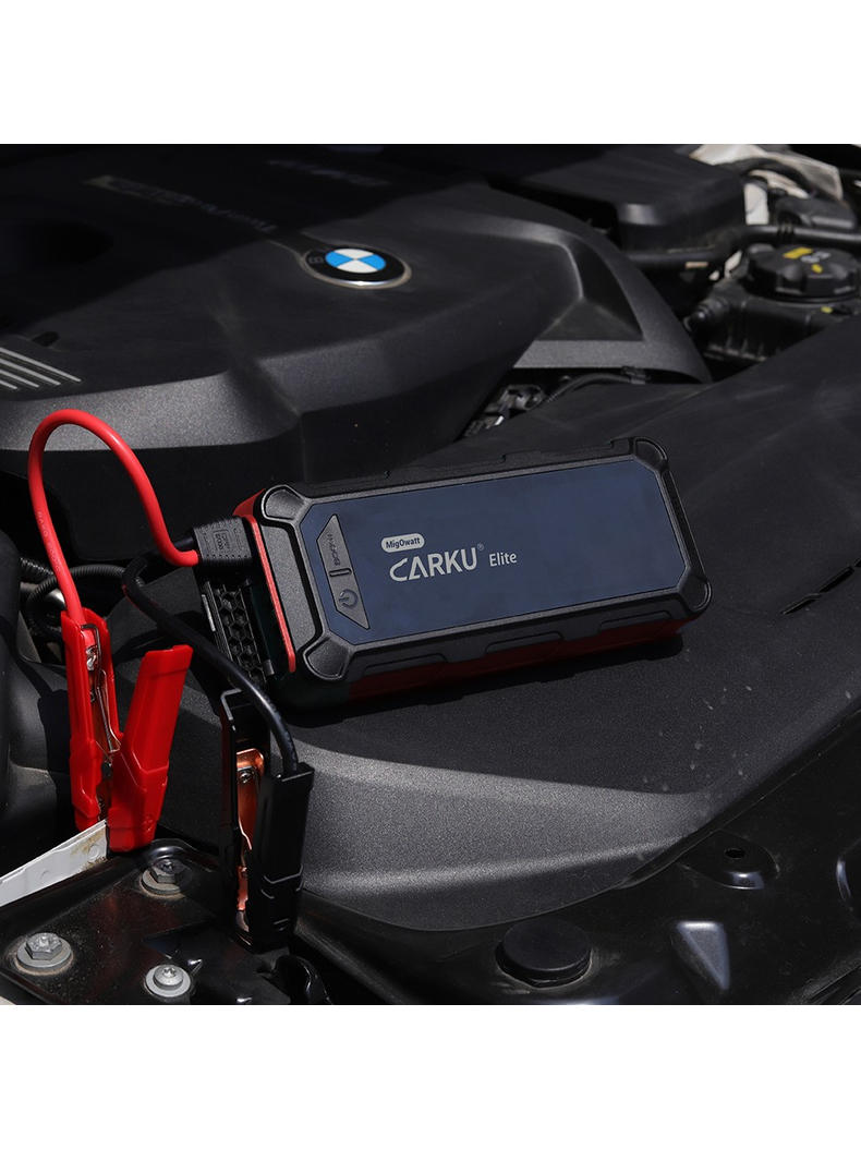 Пуско-зарядное устройство Carku ELITE, изображение 5
