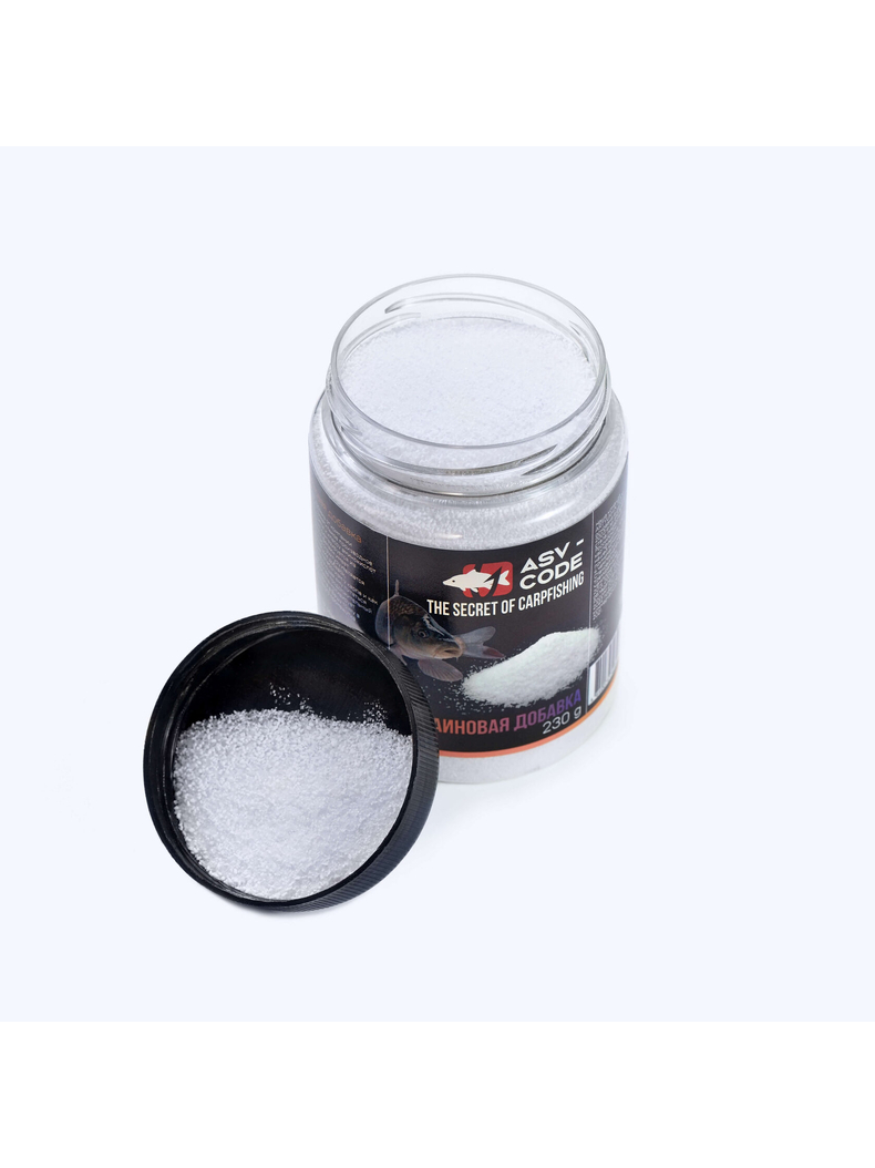 Бетаиновая добавка ASV-CODE 230г, изображение 3 Бетаиновая добавка ASV-CODE 230г, изображение 3