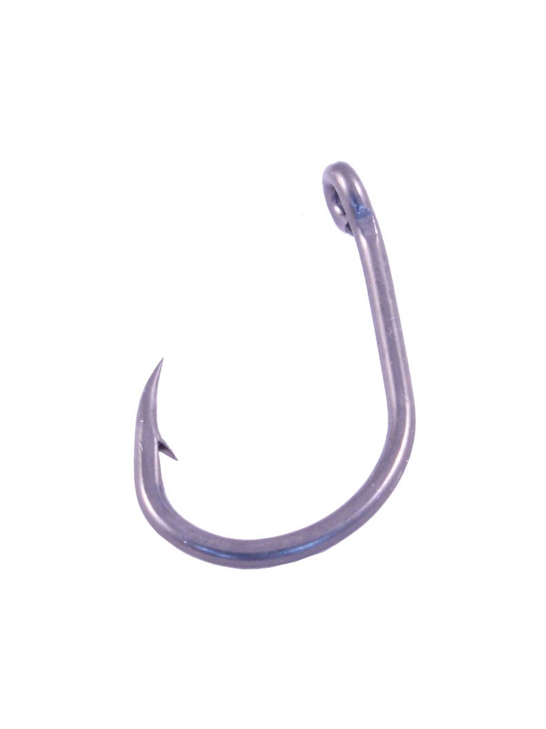 Крючки карповые PB Products JUNGLE DBF - №8 / 10шт.