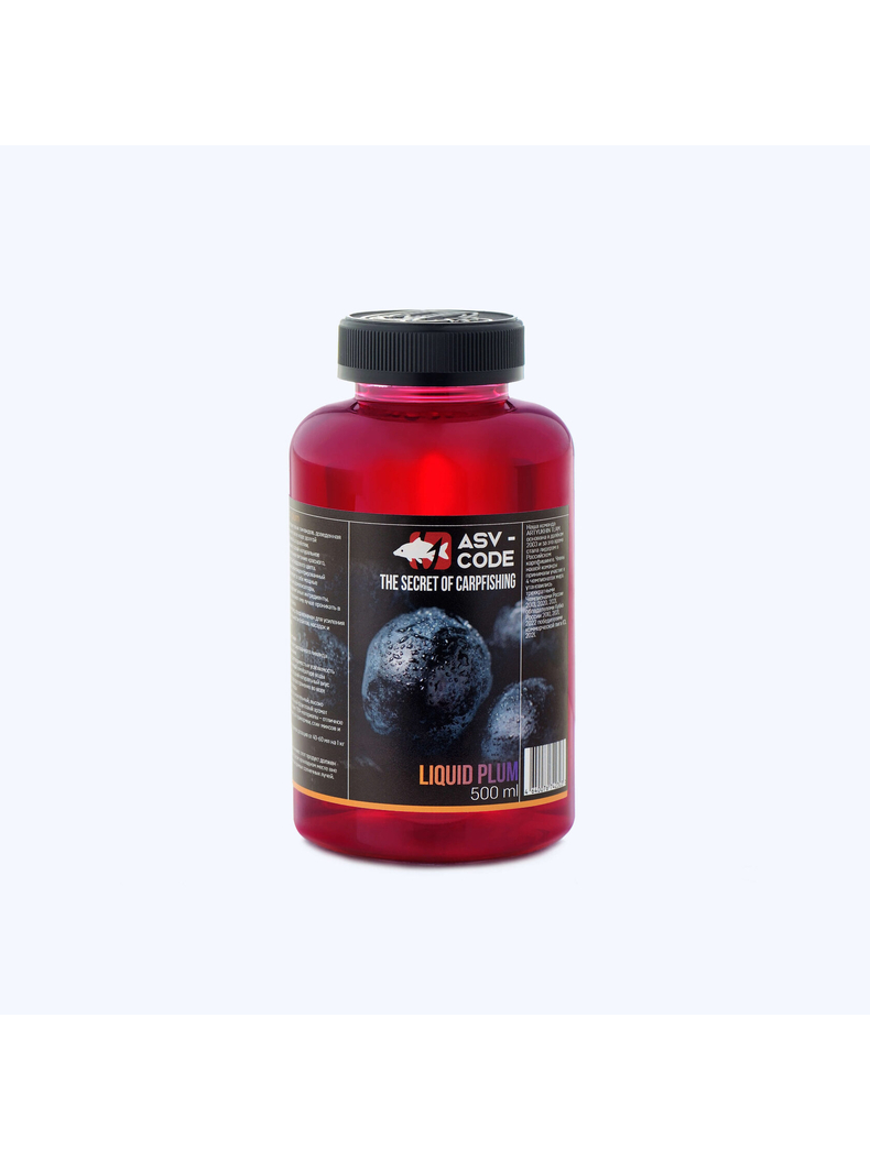 Ликвид ASV-CODE Слива 500мл Ликвид ASV-CODE Слива 500мл