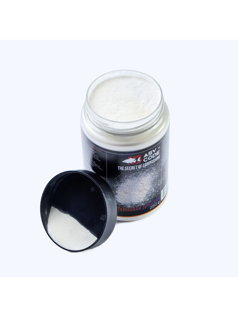 Протеиновая добавка ASV-CODE 250г, изображение 3 Протеиновая добавка ASV-CODE 250г, изображение 3