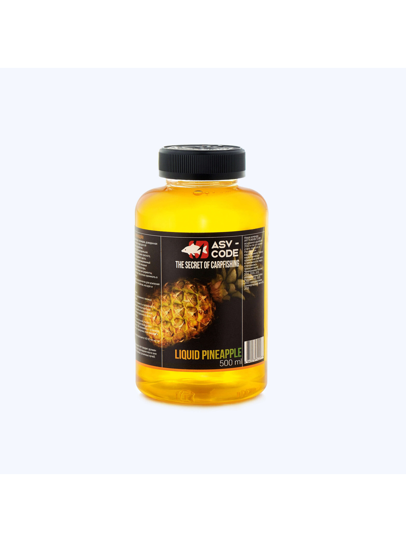 Ликвид ASV-CODE Ананас 500мл