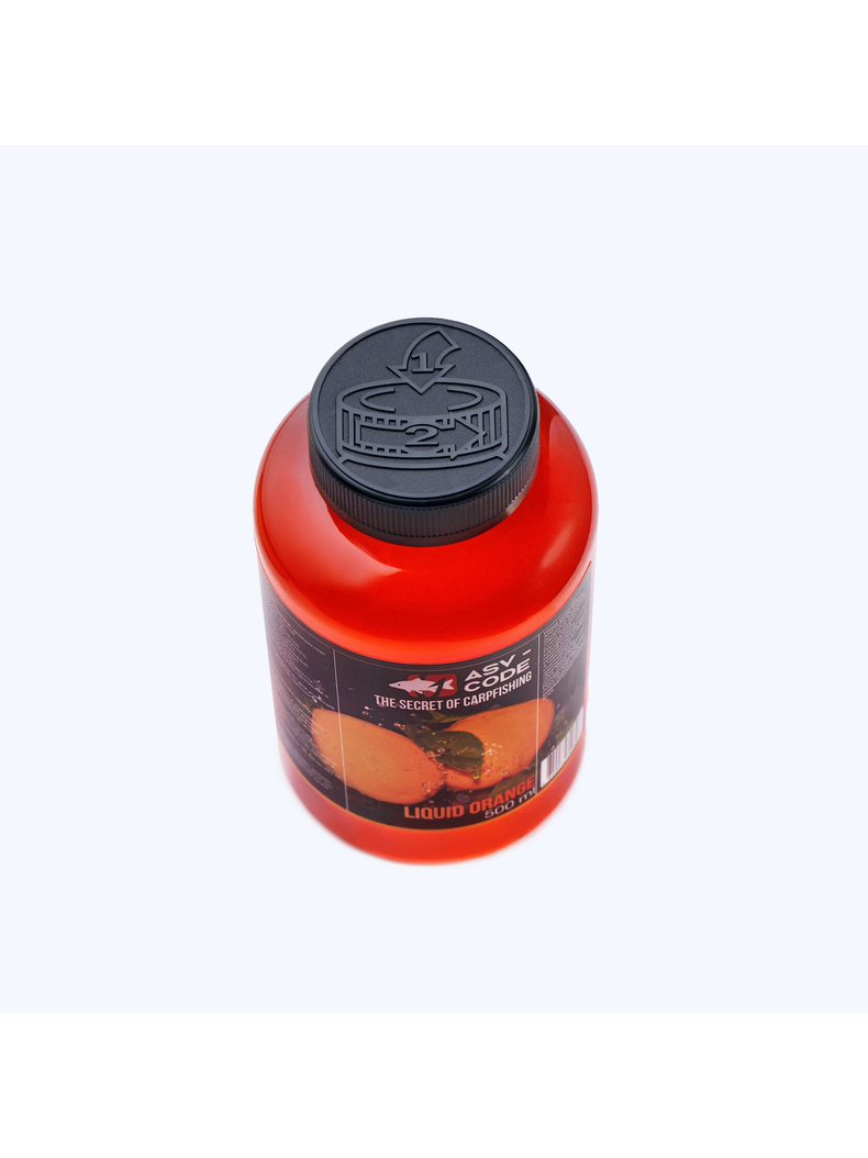 Ликвид ASV-CODE Мандарин 500мл, изображение 3