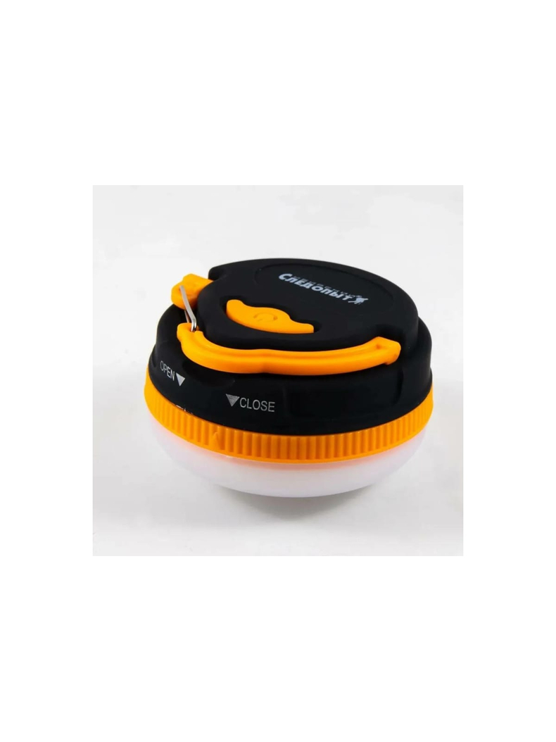 Фонарь кемпинговый СЛЕДОПЫТ СИБИРСКИЙ SHIMMER, изображение 2