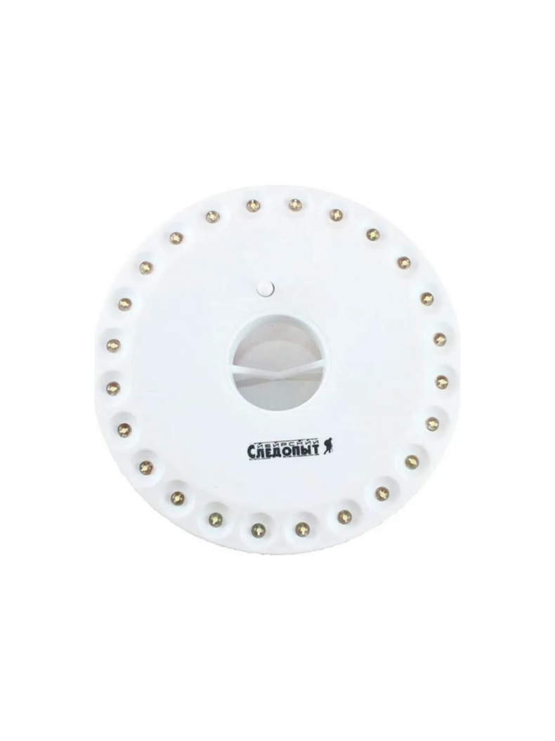 Фонарь кемпинговый СЛЕДОПЫТ СИБИРСКИЙ Лунный Свет