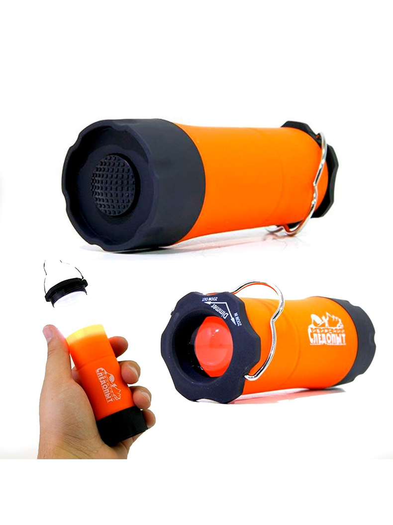 Фонарь кемпинговый СЛЕДОПЫТ СИБИРСКИЙ Факел, изображение 4