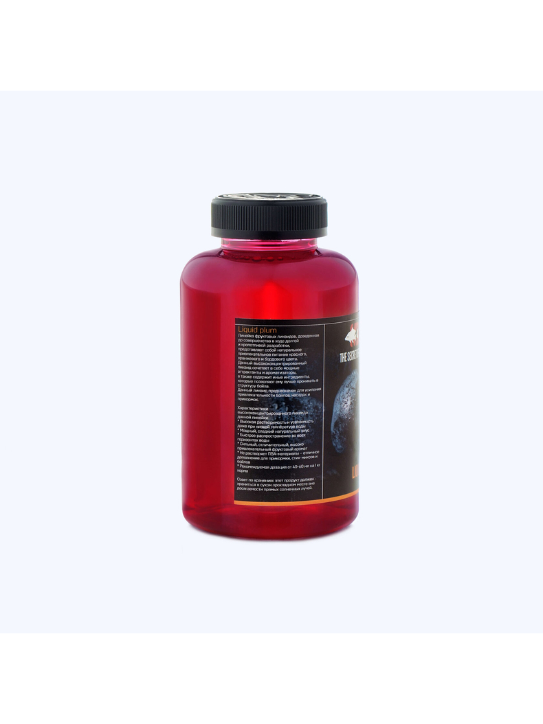 Ликвид ASV-CODE Слива 500мл, изображение 2 Ликвид ASV-CODE Слива 500мл, изображение 2