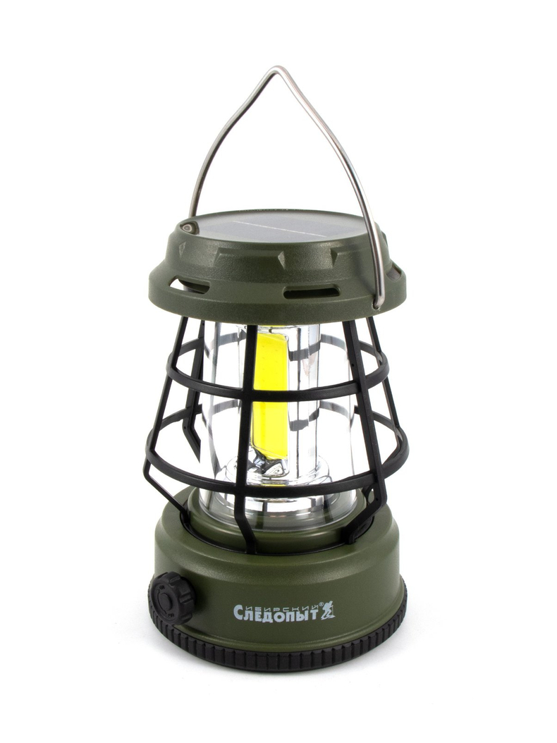 Фонарь кемпинговый СЛЕДОПЫТ СИБИРСКИЙ Неон-2